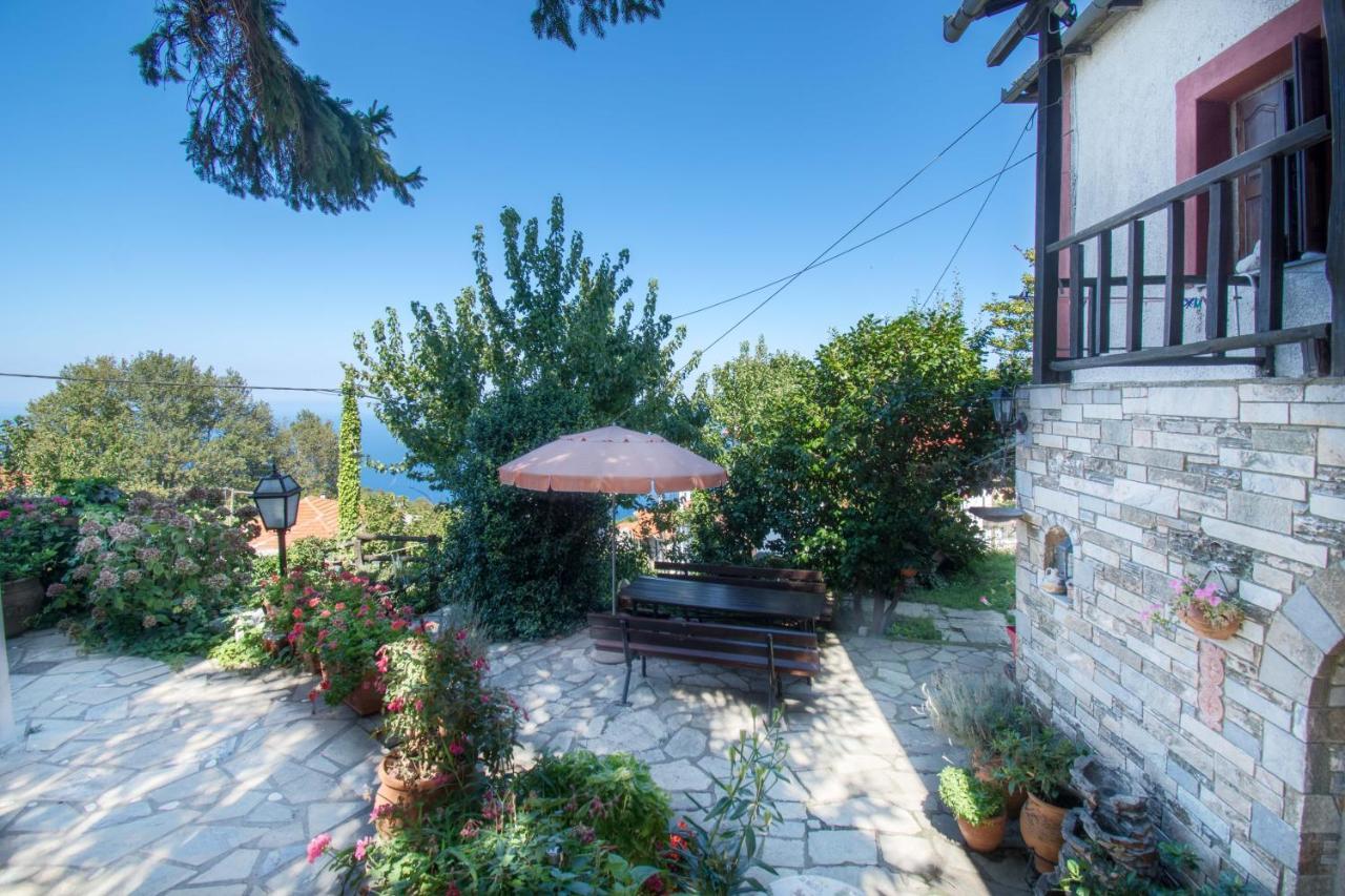 Traditional Guesthouse 4 Epoches Загора Екстериор снимка