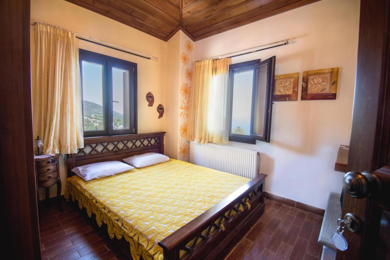 Traditional Guesthouse 4 Epoches Загора Екстериор снимка