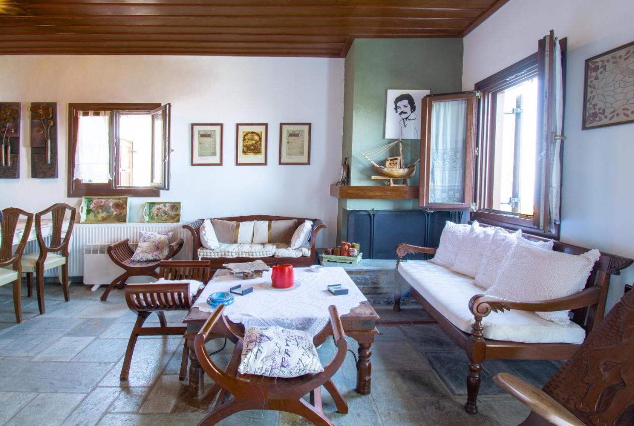 Traditional Guesthouse 4 Epoches Загора Екстериор снимка